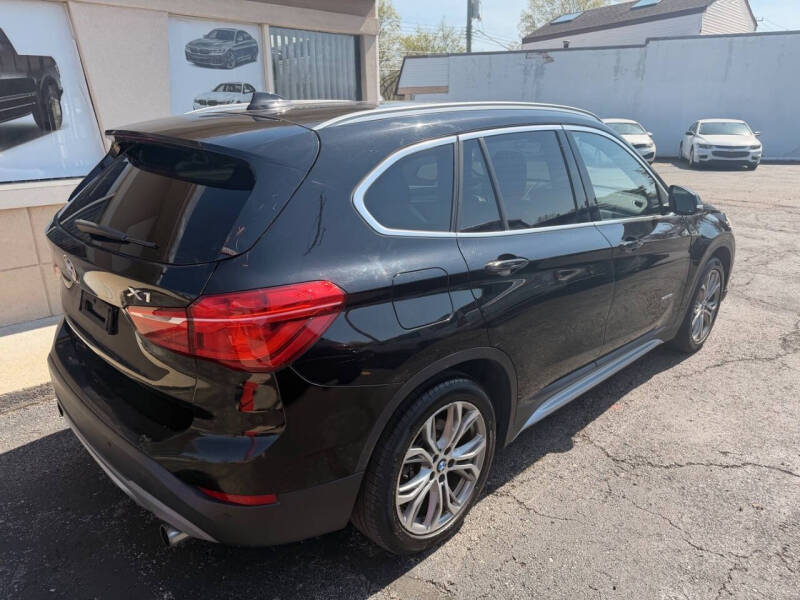 2017 BMW X1 xDrive28i