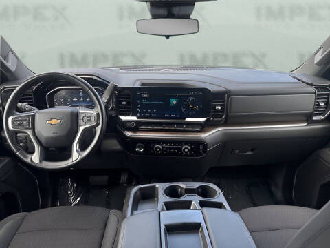 2023 Chevrolet Silverado 1500