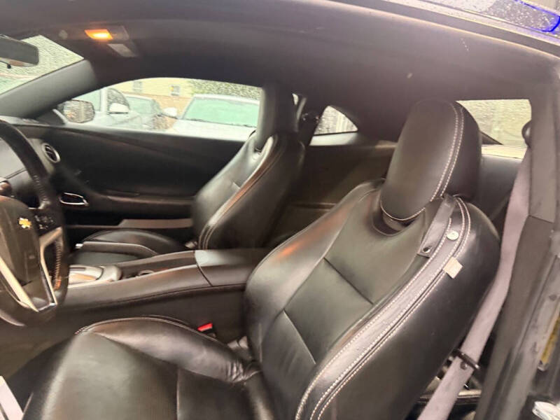 2013 Chevrolet Camaro LT