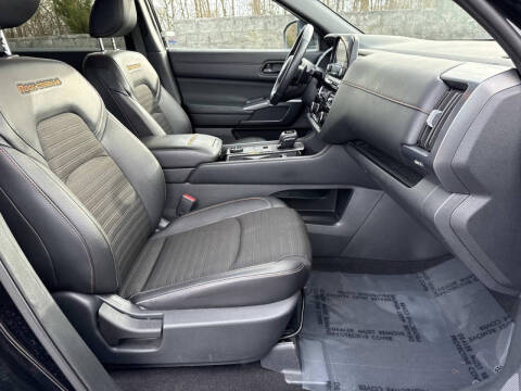 2023 Nissan Pathfinder Rock Creek