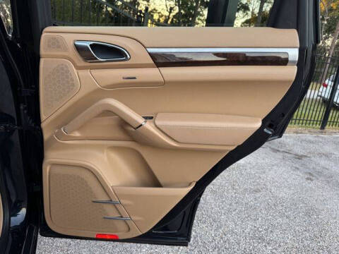 2015 Porsche Cayenne Diesel