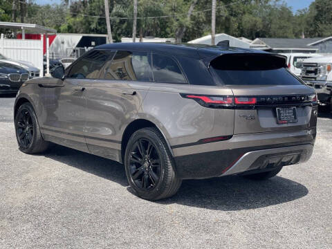 2020 Land Rover Range Rover Velar P250 R-Dynamic S