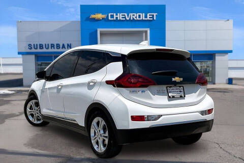 2019 Chevrolet Bolt EV LT