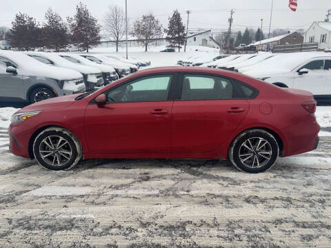 2023 Kia Forte LXS