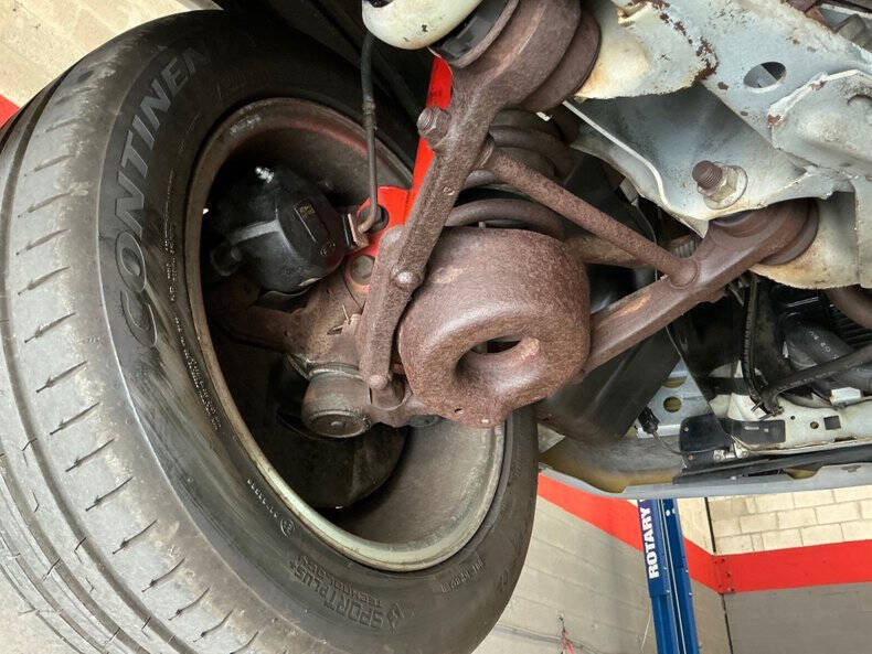 1986 Ford Mustang LX