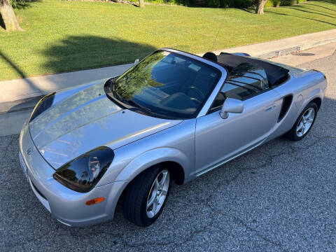 2000 Toyota MR2 Spyder