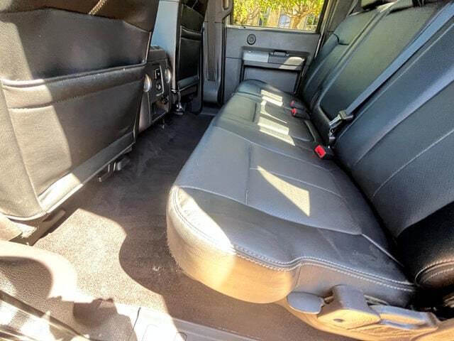 2016 Ford F-250 Super Duty