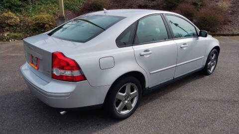 2005 Volvo S40 T5