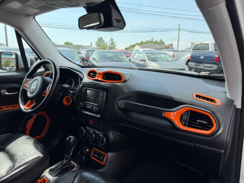 2016 Jeep Renegade Limited