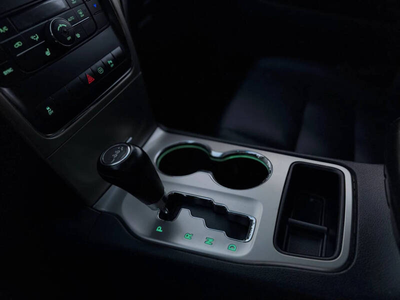 2011 Jeep Grand Cherokee