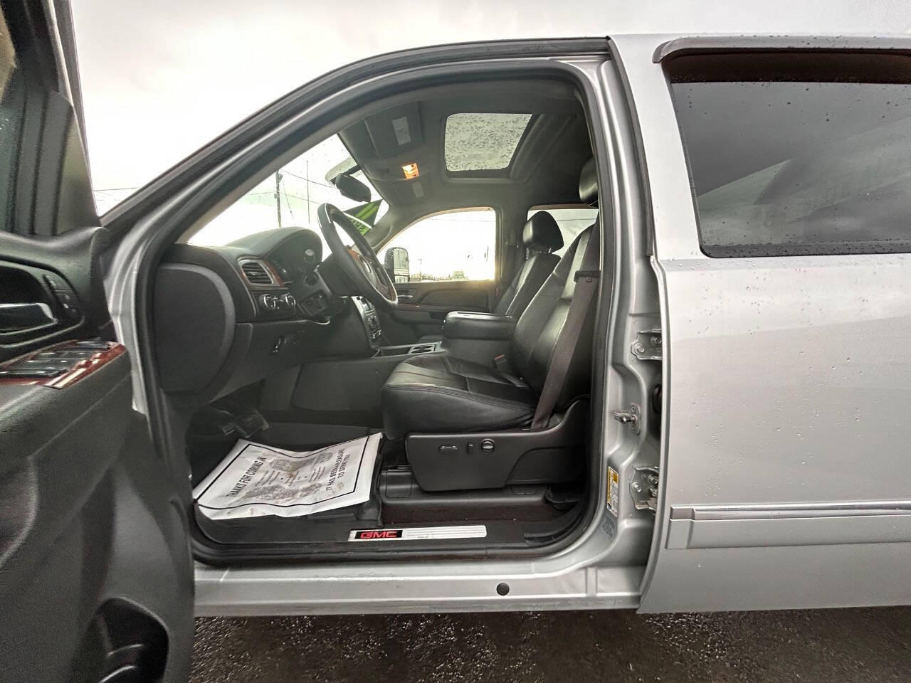 2011 GMC Sierra 2500HD for sale at Upstate Auto Gallery in Westmoreland, NY