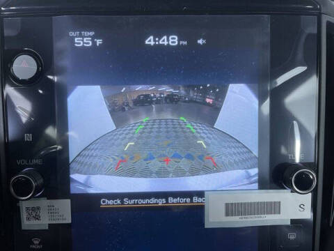 2026 Subaru Impreza RS