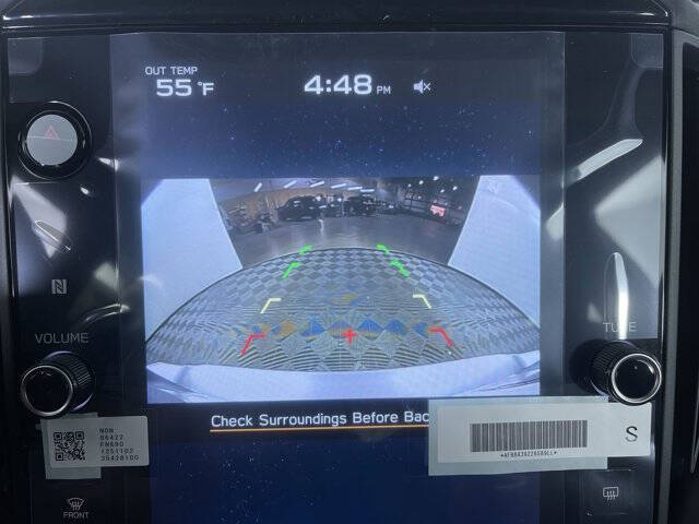 2026 Subaru Impreza RS