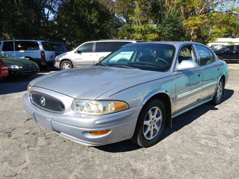 2005 Buick LeSabre for sale at Debary Family Auto in Debary FL