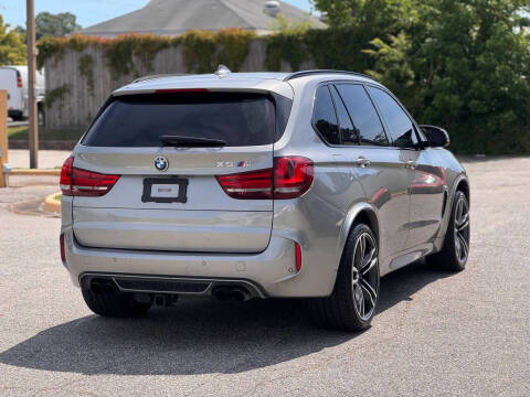 2017 BMW X5 M