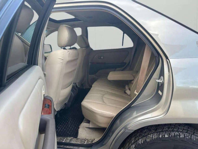 2001 Lexus RX 300