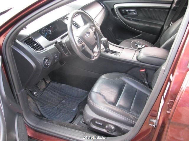 2015 Ford Taurus SEL