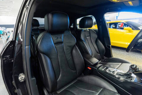 2015 Audi S3 2.0T quattro Prestige