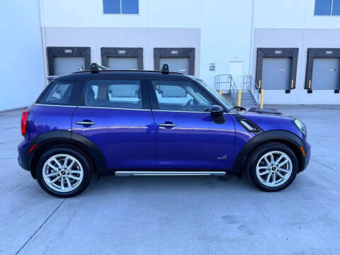 2015 MINI Countryman Cooper S ALL4