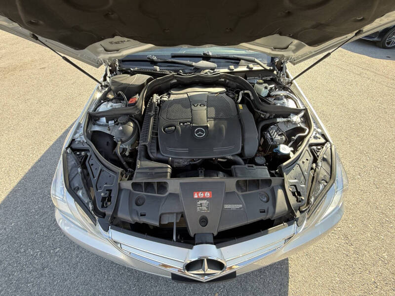 2013 Mercedes-Benz E-Class E 350 4MATIC