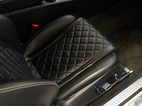 2016 Bentley Continental GT Speed