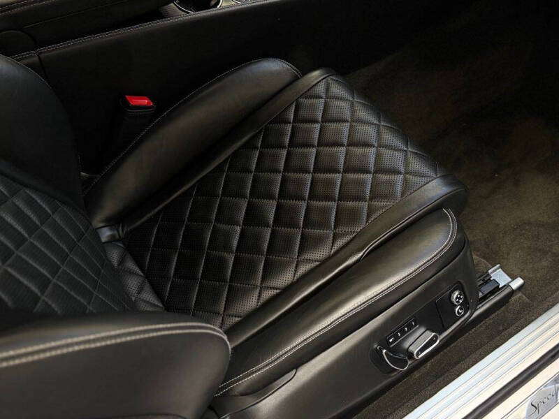 2016 Bentley Continental GT Speed