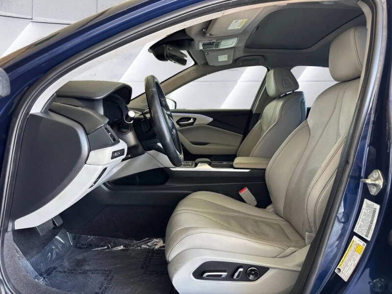 2021 Acura TLX w/Tech