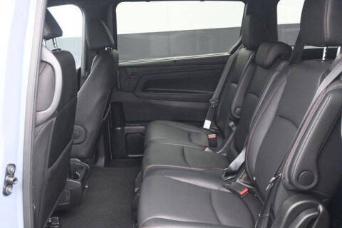 2024 Honda Odyssey Sport