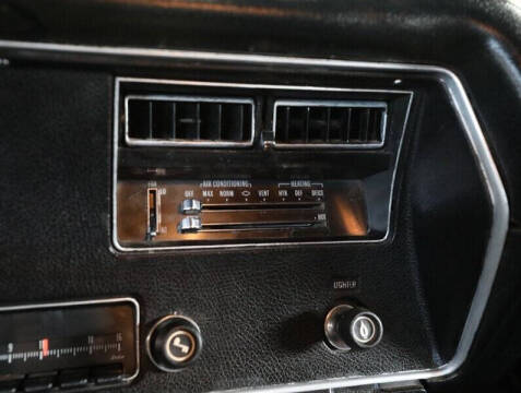 1971 Chevrolet Chevelle