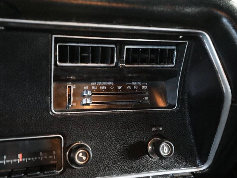 1971 Chevrolet Chevelle