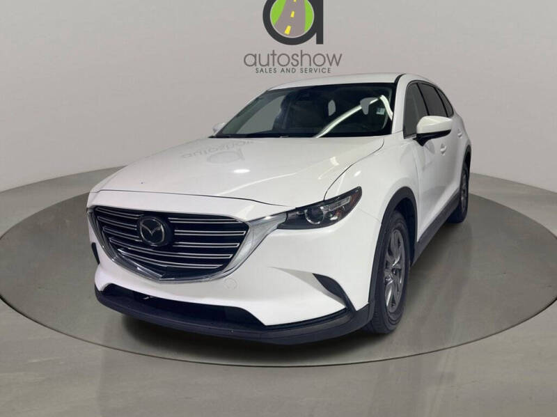 2019 Mazda CX-9 Touring