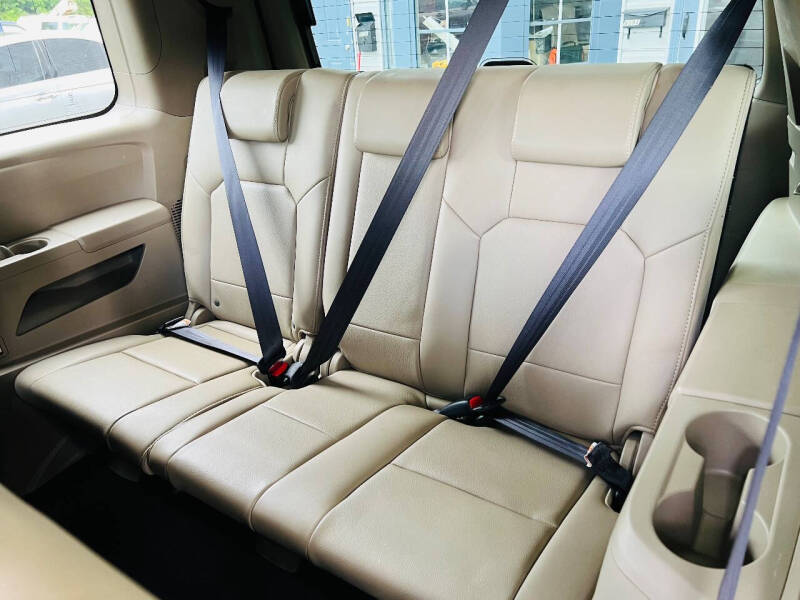 2009 Honda Pilot EX-L