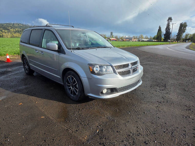 2016 Dodge Grand Caravan R/T