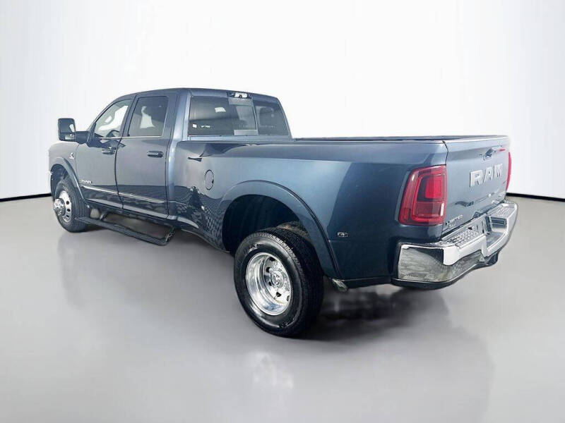 2025 RAM 3500 Limited