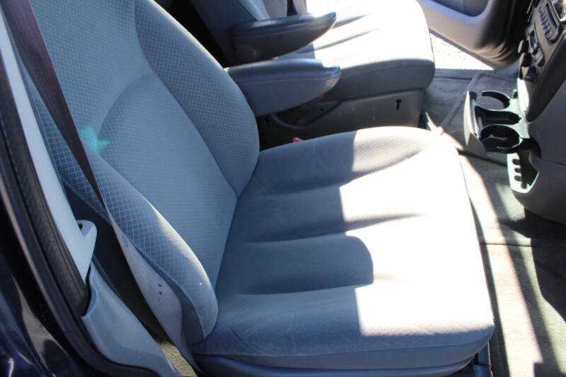 2007 Dodge Grand Caravan SE