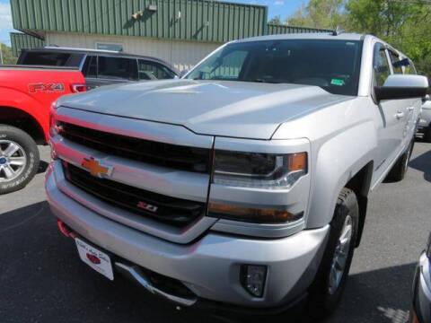 2017 Chevrolet Silverado 1500