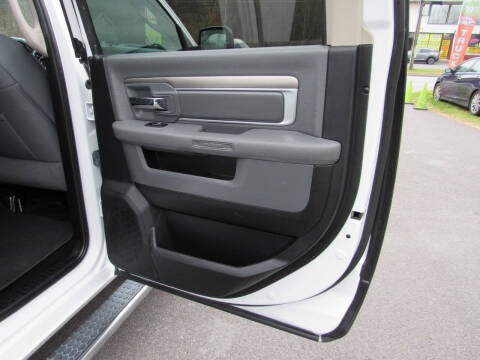 2016 RAM 1500 Big Horn