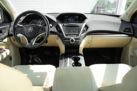 2017 Acura MDX SH-AWD