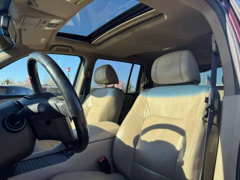 2011 Honda Pilot EX-L