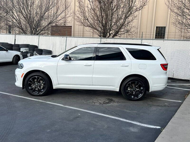 2022 Dodge Durango GT Plus