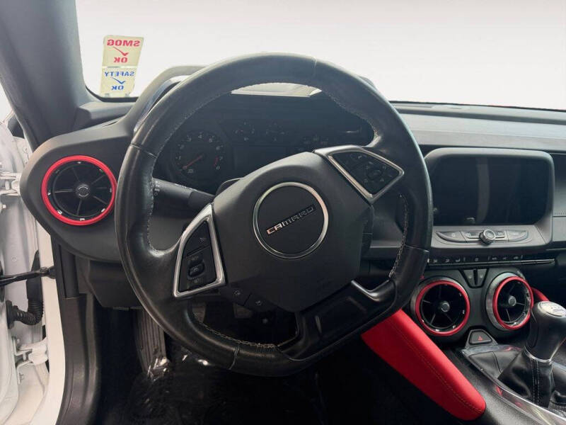 2021 Chevrolet Camaro LT