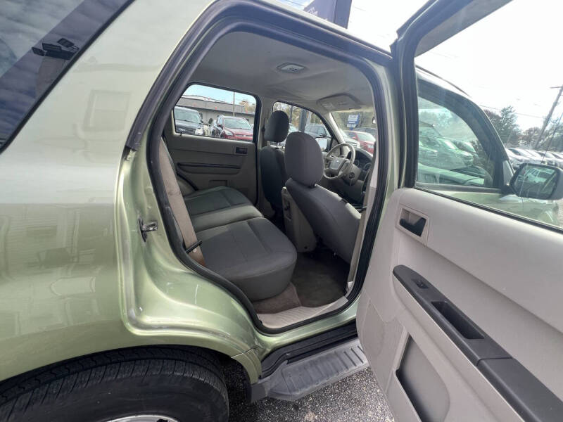 2008 Ford Escape XLS