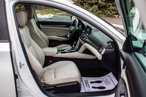 2020 Honda Accord LX