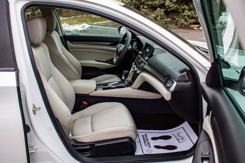 2020 Honda Accord LX