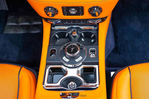 2016 Rolls-Royce Dawn