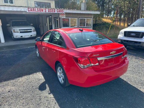 2016 Chevrolet Cruze Limited 1LT Auto