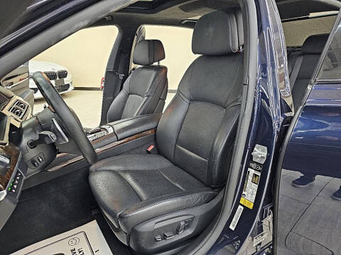 2014 BMW 7 Series 750Li