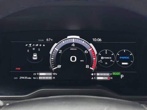2023 Toyota Sequoia Platinum