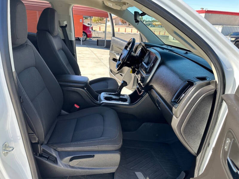 2018 Chevrolet Colorado LT