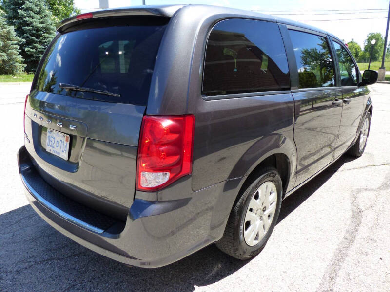 2019 Dodge Grand Caravan SE